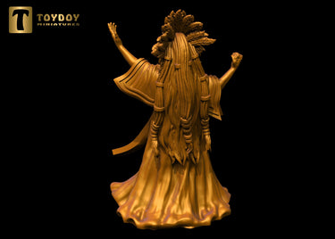 Ramussa the Ancient Prophet